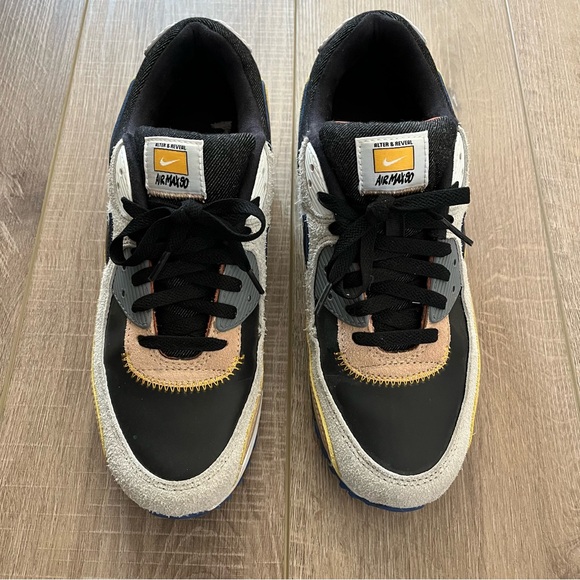 Nike Air Max 90 SE Alter & Reveal DO6108-001 - Picture 3 of 9
